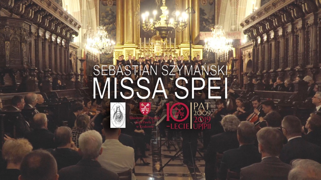 MISSA SPEI w wawelskiej katedrze – nagranie